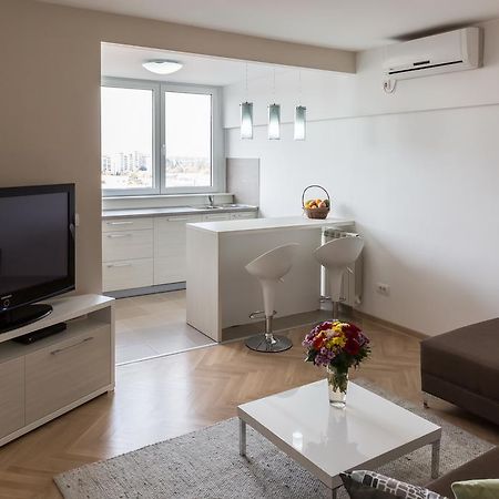 Apartment Admiral Belgrad Cameră foto