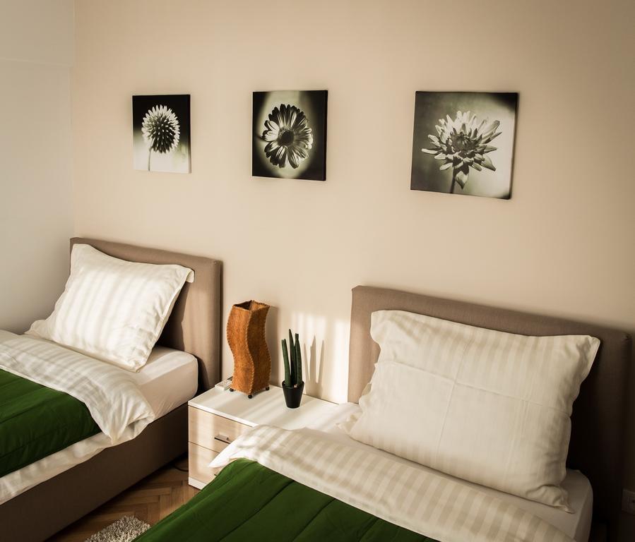 Apartment Admiral Belgrad Cameră foto
