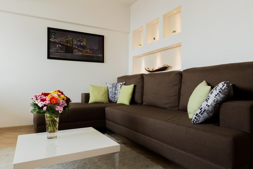 Apartment Admiral Belgrad Cameră foto