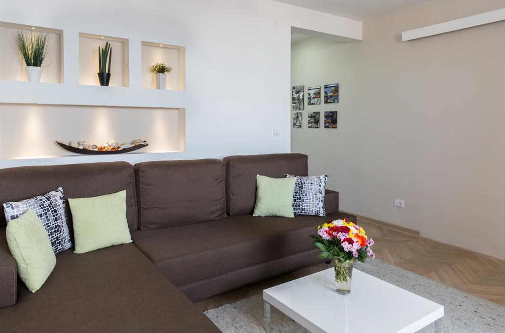 Apartment Admiral Belgrad Cameră foto