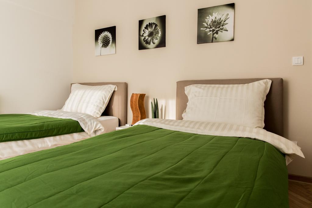 Apartment Admiral Belgrad Cameră foto