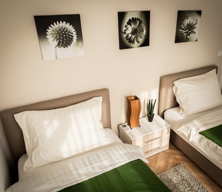 Apartment Admiral Belgrad Cameră foto