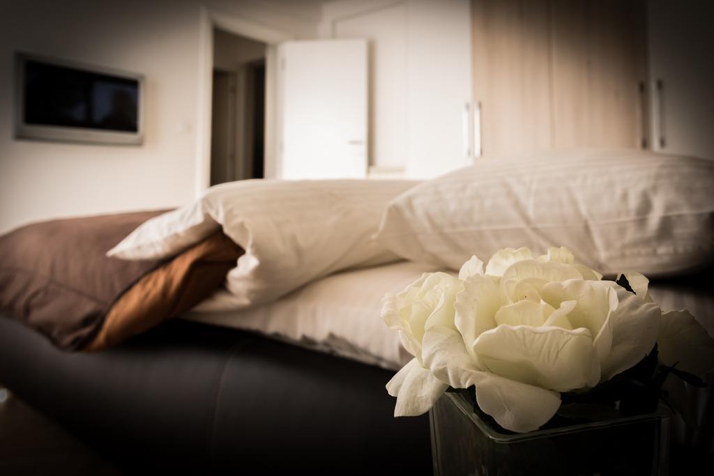 Apartment Admiral Belgrad Cameră foto