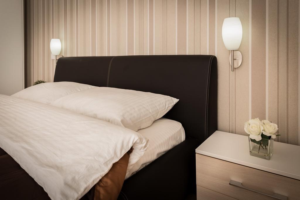 Apartment Admiral Belgrad Cameră foto