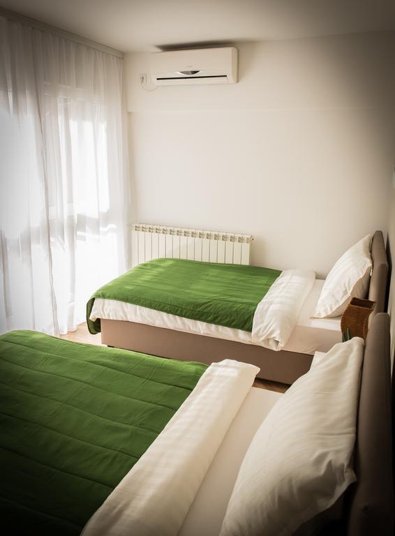 Apartment Admiral Belgrad Cameră foto