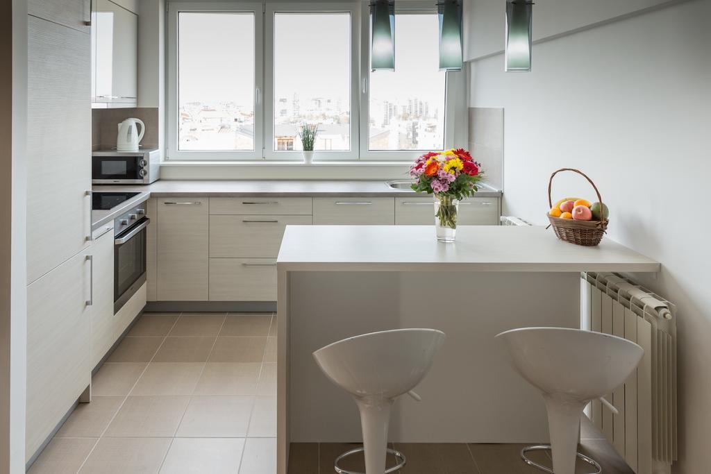 Apartment Admiral Belgrad Cameră foto