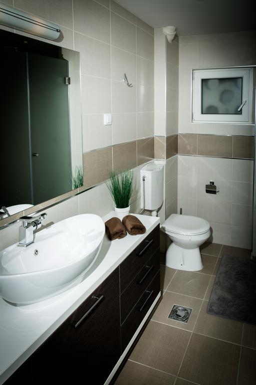 Apartment Admiral Belgrad Cameră foto