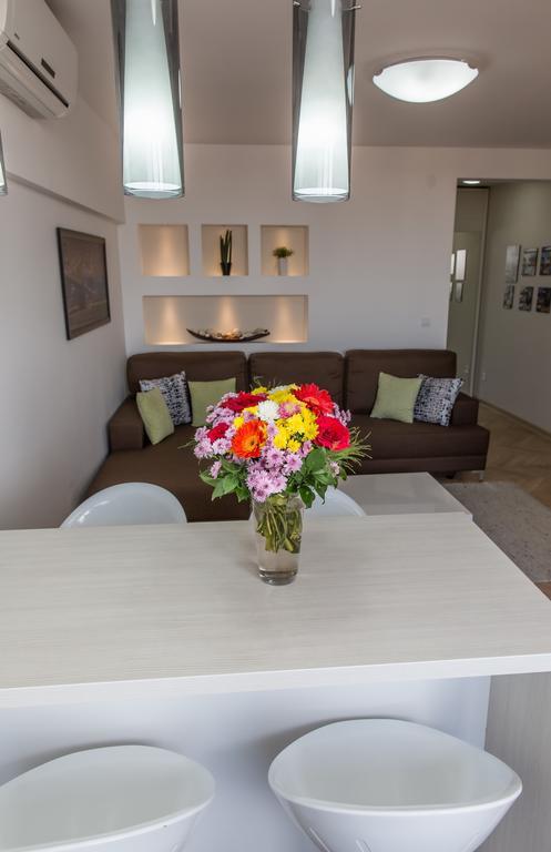 Apartment Admiral Belgrad Cameră foto