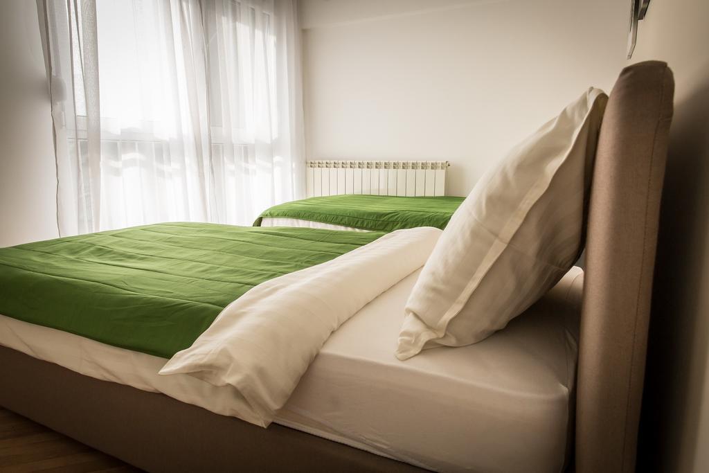 Apartment Admiral Belgrad Cameră foto