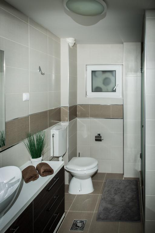 Apartment Admiral Belgrad Cameră foto