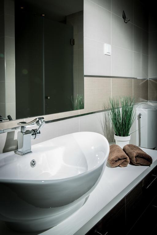 Apartment Admiral Belgrad Cameră foto