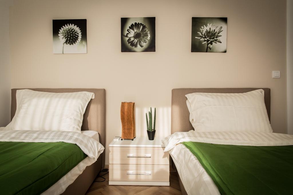 Apartment Admiral Belgrad Cameră foto
